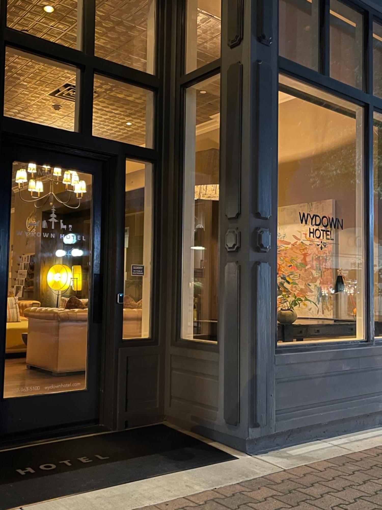 Wydown Hotel St. Helena Εξωτερικό φωτογραφία