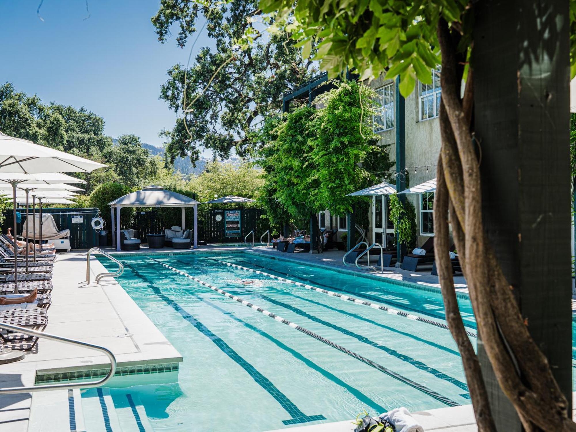Wydown Hotel St. Helena Εξωτερικό φωτογραφία