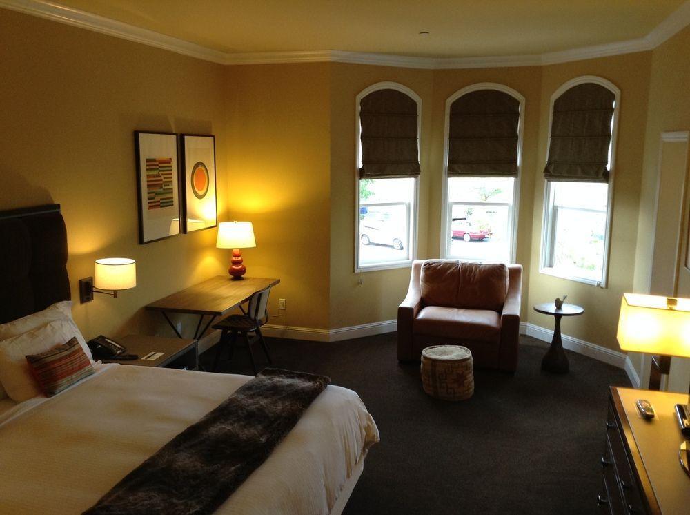 Wydown Hotel St. Helena Εξωτερικό φωτογραφία