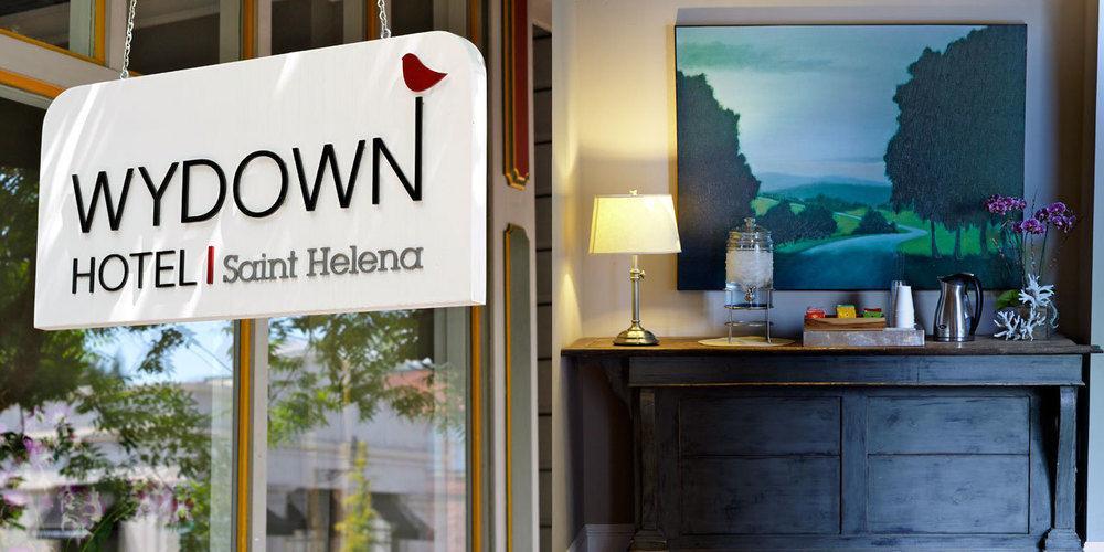 Wydown Hotel St. Helena Εξωτερικό φωτογραφία
