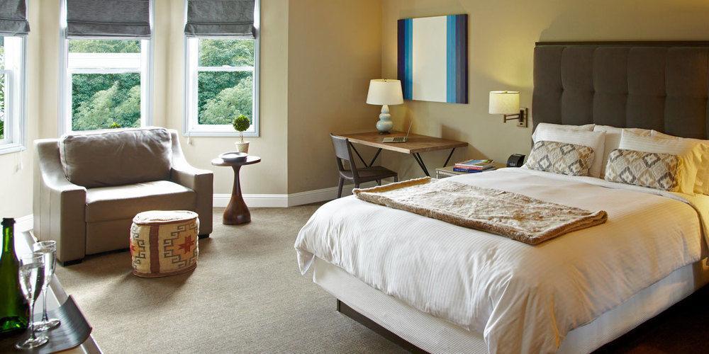 Wydown Hotel St. Helena Εξωτερικό φωτογραφία