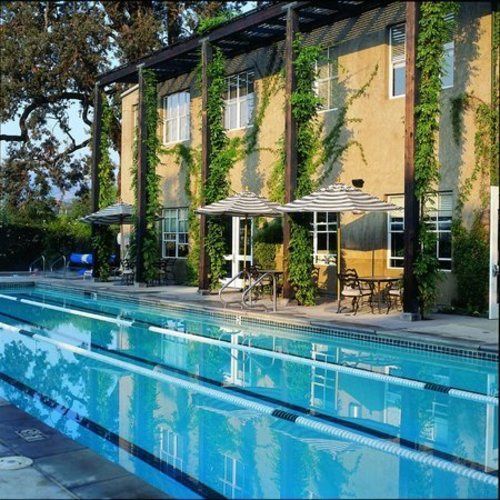 Wydown Hotel St. Helena Εξωτερικό φωτογραφία