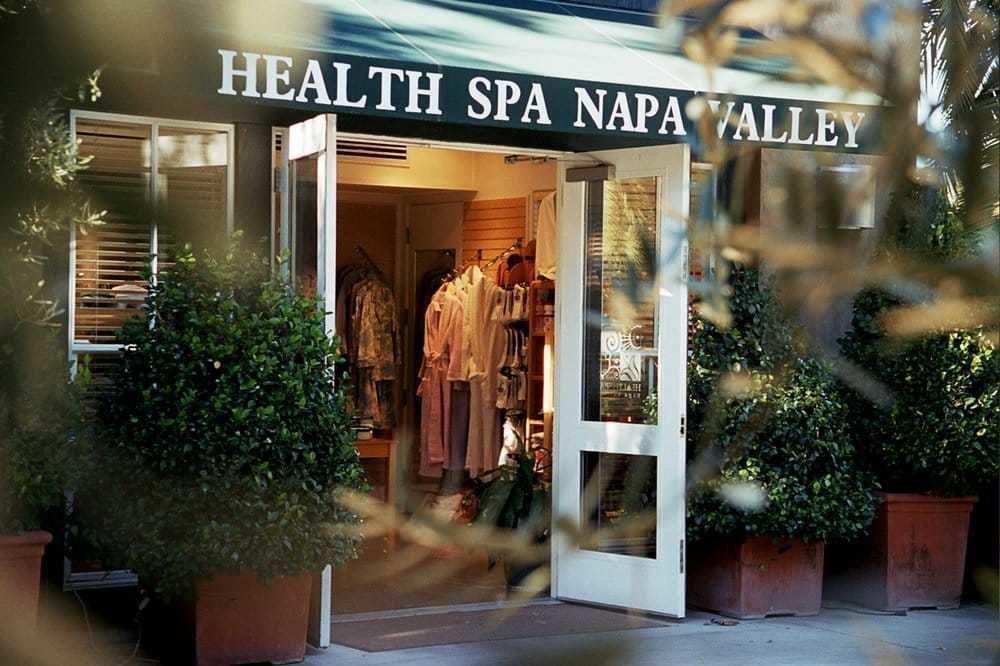 Wydown Hotel St. Helena Εξωτερικό φωτογραφία
