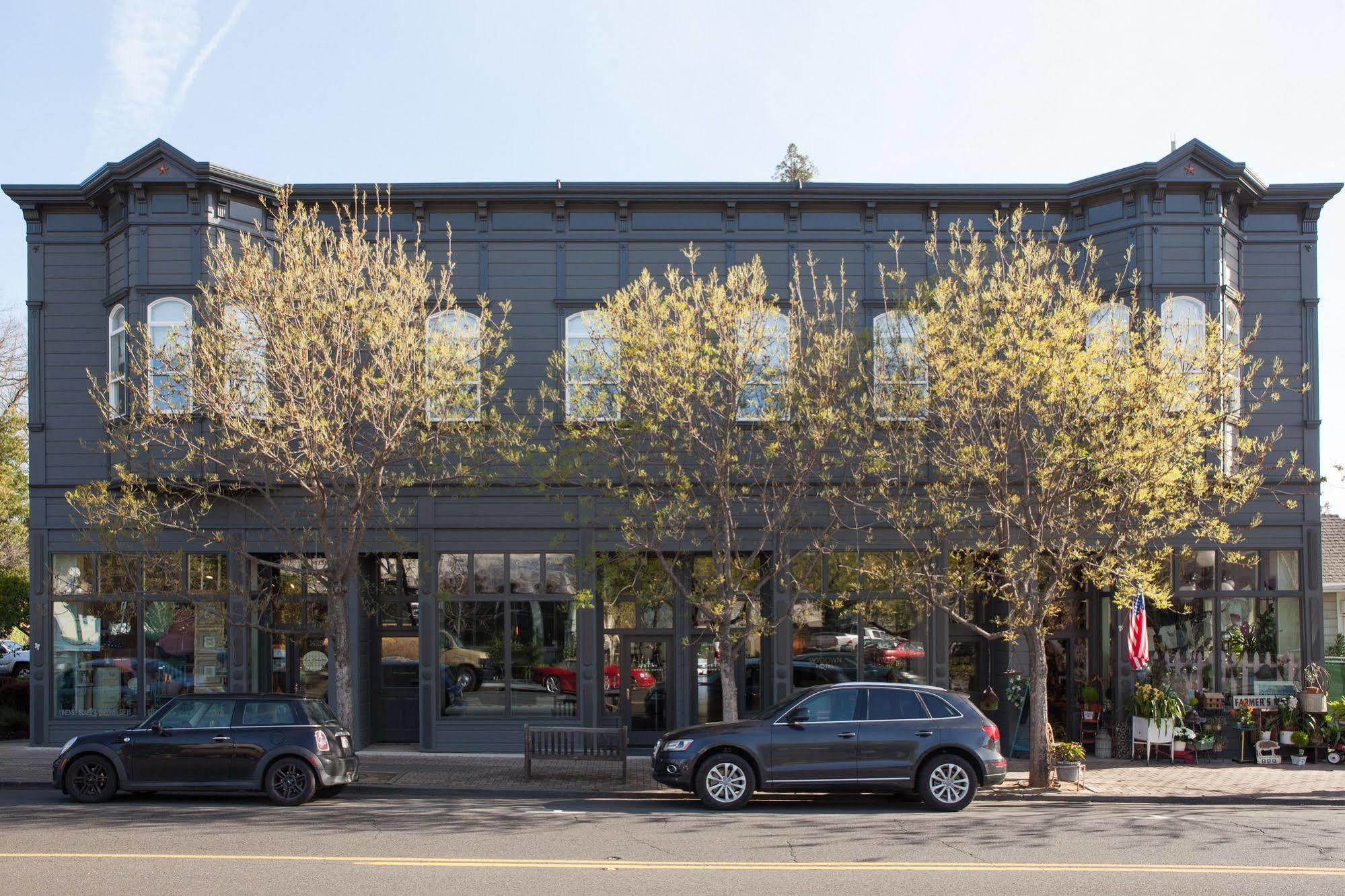 Wydown Hotel St. Helena Εξωτερικό φωτογραφία