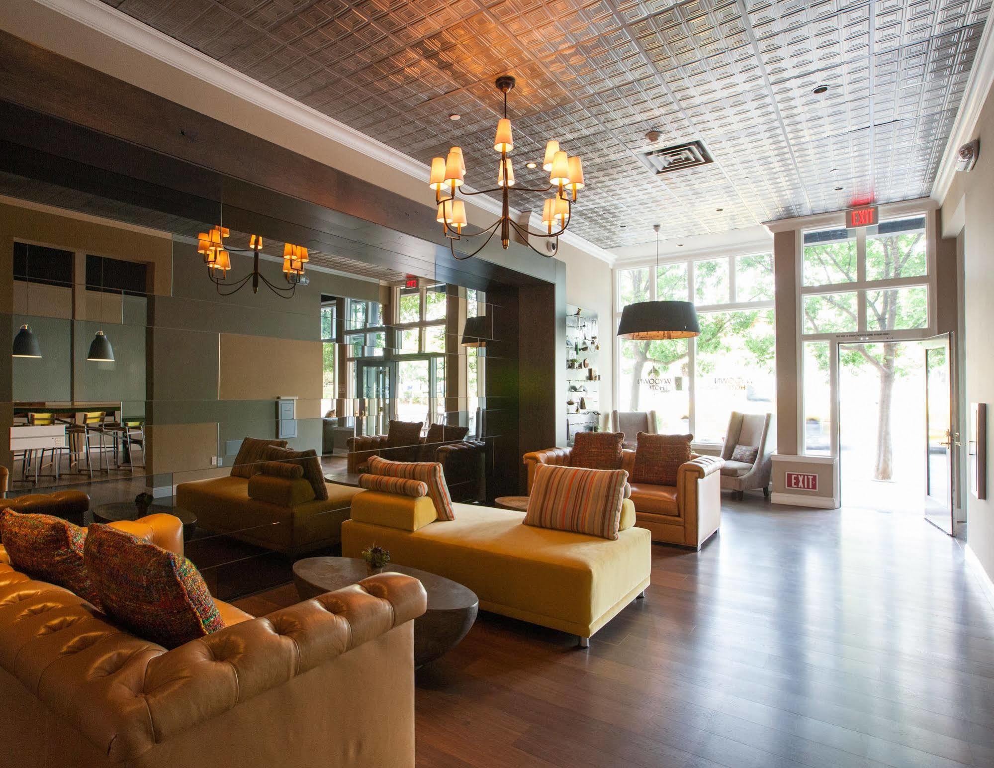 Wydown Hotel St. Helena Εξωτερικό φωτογραφία