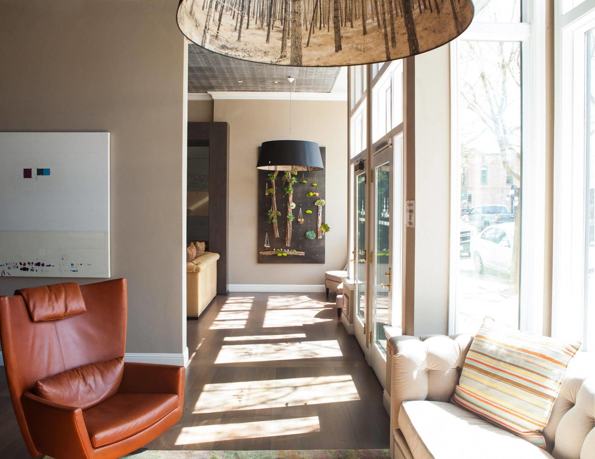 Wydown Hotel St. Helena Εξωτερικό φωτογραφία